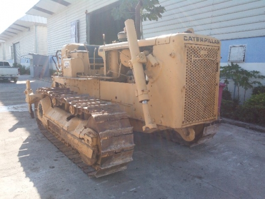 รถแทรกเตอร์ D5