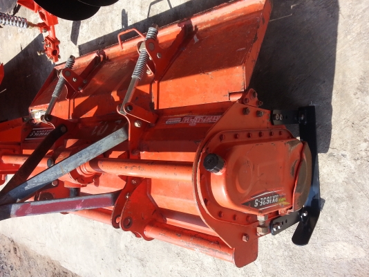 โรตารี่ตราช้าง RX163  สภาพดี เดิมๆครับ