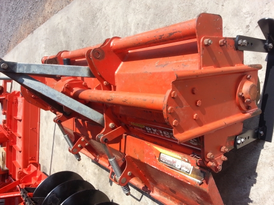 โรตารี่ตราช้าง RX163  สภาพดี เดิมๆครับ