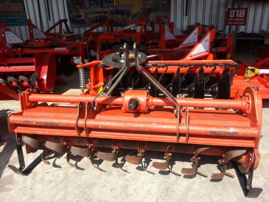 โรตารี่ตราช้าง RX163  สภาพดี เดิมๆครับ