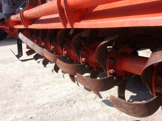 โรตารี่ตราช้าง RX163  สภาพดี เดิมๆครับ