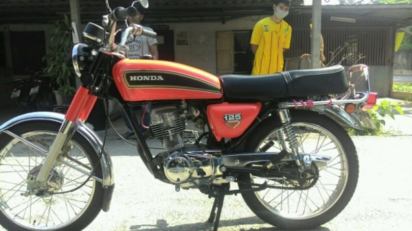honda jx
