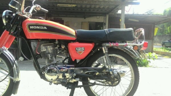 honda jx