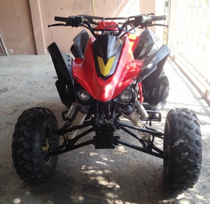 ATV 200 cc.