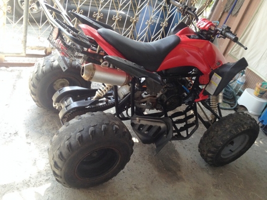 ATV 200 cc. ATV 200 cc.