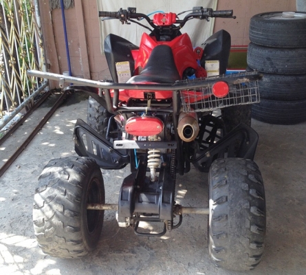 ATV 200 cc. ATV 200 cc.