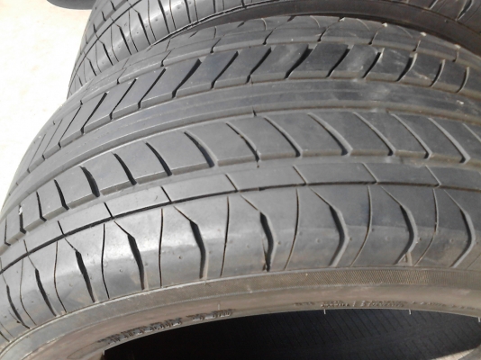 215/55R16 FALKEN ZIEX ZE-522 มี 2 เส้น TEL.081-427-3941
