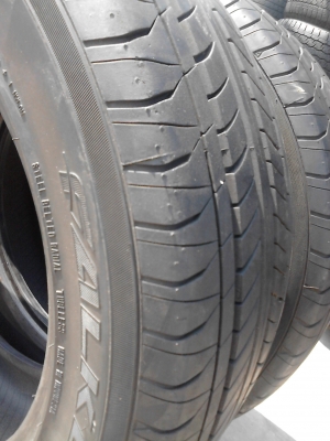 215/55R16 FALKEN ZIEX ZE-522 มี 2 เส้น TEL.081-427-3941
