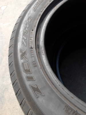 215/55R16 FALKEN ZIEX ZE-522 มี 2 เส้น TEL.081-427-3941