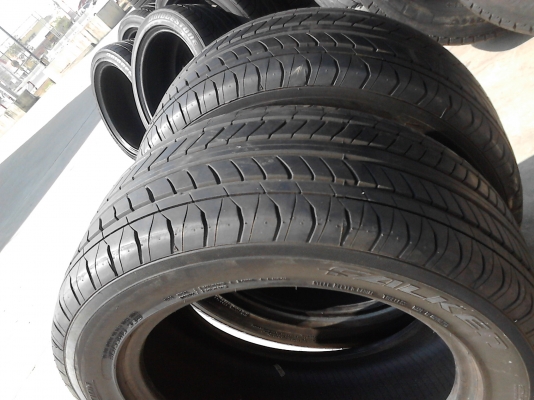 215/55R16 FALKEN ZIEX ZE-522 มี 2 เส้น TEL.081-427-3941