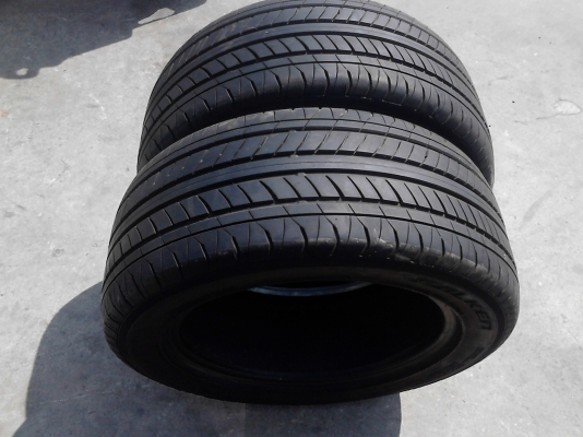 215/55R16 FALKEN ZIEX ZE-522 มี 2 เส้น TEL.081-427-3941