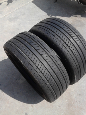 215/55R16 FALKEN ZIEX ZE-522 มี 2 เส้น TEL.081-427-3941