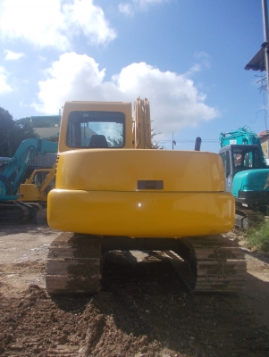 ขายรถขุด(แม็คโคร) KOMATSU PC 60-7