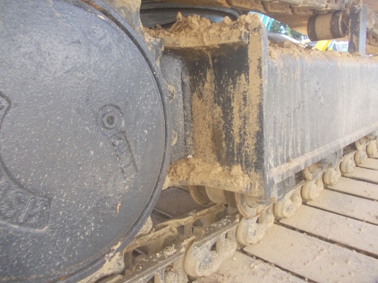 ขายรถขุด(แม็คโคร) KOMATSU PC 60-7 ขายรถขุด(แม็คโคร) KOMATSU PC 60-7