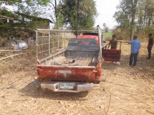 ขายรถ นิสสัน  sd23