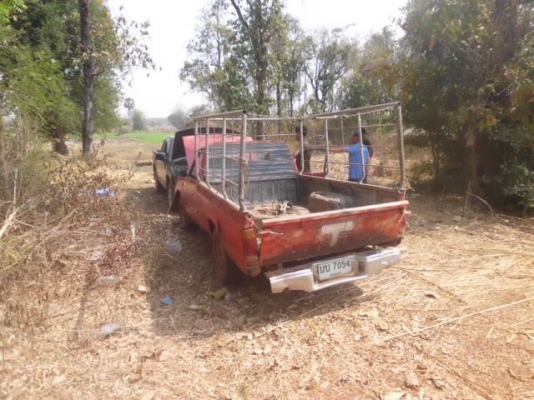 ขายรถ นิสสัน  sd23