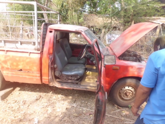 ขายรถ นิสสัน  sd23