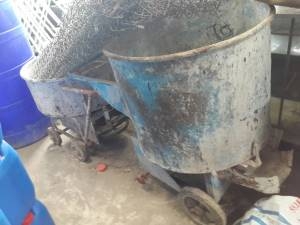 ถังผสมปูน