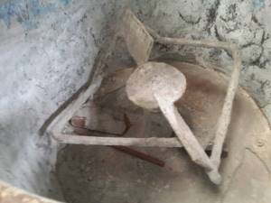 ถังผสมปูน