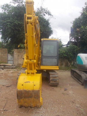 ขายรถขุด(แม็คโคร) KOMATSU PC 70-7