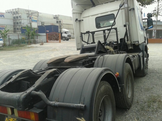 หัวลาก SCANIA 113 6x4 310 HP ปี 42 ราคาเงินสด 800,000 ติดต่อคุณนริศ 081-733-5156