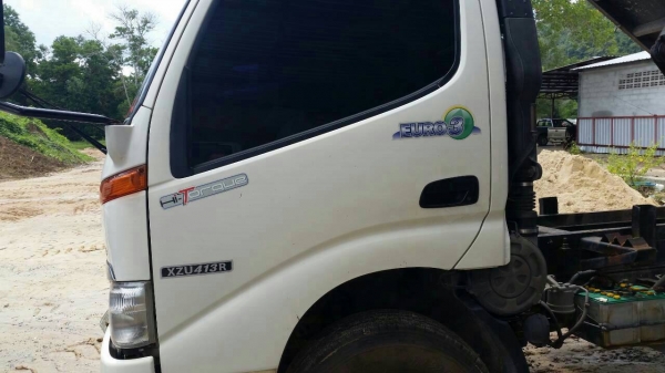 6ล้อดั้มพ์ HINO DUTO 136 ปี56 หัวใหญ่ รถสวย พร้อมใช้งาน ราคาต่อรองได้ เอกสารพร้อม.. 087-2976734