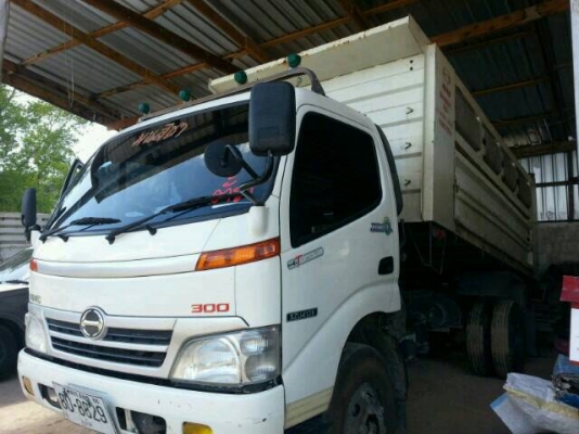 6ล้อดั้มพ์ HINO DUTO 136 ปี56 หัวใหญ่ รถสวย พร้อมใช้งาน ราคาต่อรองได้ เอกสารพร้อม.. 087-2976734