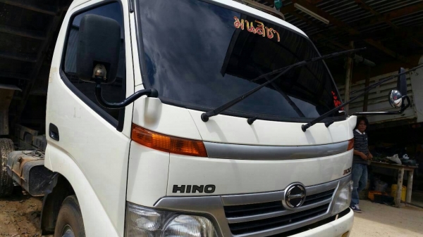 6ล้อดั้มพ์ HINO DUTO 136 ปี56 หัวใหญ่ รถสวย พร้อมใช้งาน ราคาต่อรองได้ เอกสารพร้อม.. 087-2976734