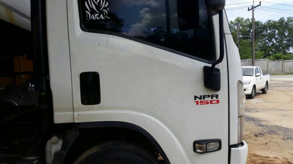 6ล้อดี้มพ์ ISUZU 150แรงม้า ปี52 รถสวย พร้อมใช้งาน เครื่องดี นิ่มๆ เล่มพร้อม 087-2976734