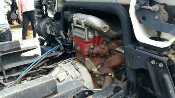 6ล้อดี้มพ์ ISUZU 150แรงม้า ปี52 รถสวย พร้อมใช้งาน เครื่องดี นิ่มๆ เล่มพร้อม 087-2976734