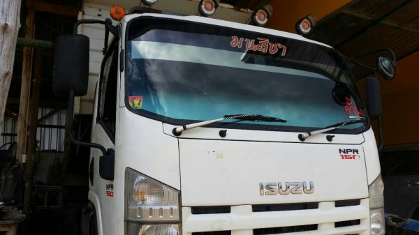 6ล้อดี้มพ์ ISUZU 150แรงม้า ปี52 รถสวย พร้อมใช้งาน เครื่องดี นิ่มๆ เล่มพร้อม 087-2976734