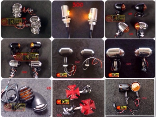 ขาย ไฟหน้า/ไฟท้าย/ไฟเลี้ยว/กระจก/เบาะสปริง/ถัง/ล้อ อื่นๆ แต่ง old school/bobber ขาย ไฟหน้า/ไฟท้าย/ไฟเลี้ยว/กระจก/เบาะสปริง/ถัง/ล้อ อื่นๆ แต่ง old school/bobber