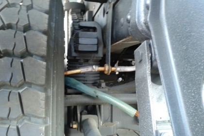 รถหัวลาก VOLVO FM9 6x2 ปี 45  340 HP ราคาเงินสด 1,200,000 ติดต่อคุณนริศ 081-733-5156