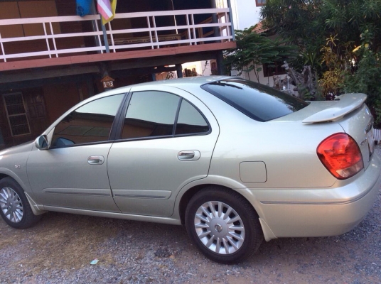 NISSAN SUNNY NEO GL 2004 NISSAN SUNNY NEO GL 2004