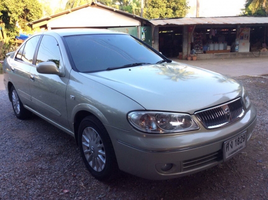 NISSAN SUNNY NEO GL 2004