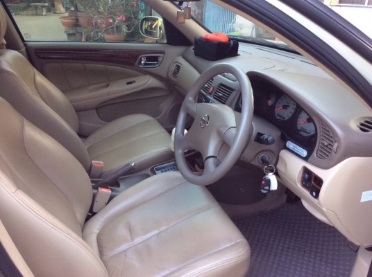 NISSAN SUNNY NEO GL 2004 NISSAN SUNNY NEO GL 2004