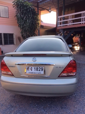 NISSAN SUNNY NEO GL 2004 NISSAN SUNNY NEO GL 2004