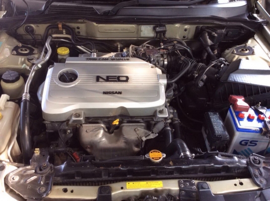 NISSAN SUNNY NEO GL 2004 NISSAN SUNNY NEO GL 2004