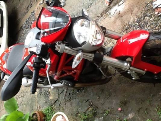 ขาย ducati 795