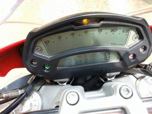 ขาย ducati 795