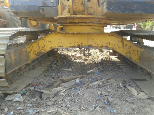 KOMATSU PC 60 - 6
