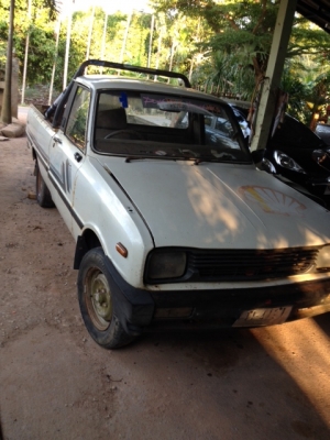 ขาย มาสด้า เเฟมิเลีย 1300