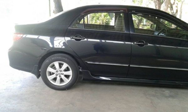 ขาย TOYOTA ALTIS 1.6 E Auto ปี 2008 รถบ้าน แท้ๆ วิ่งแค่ 6x,xxx โล ลดราคาแล้วนะครับ ขาย TOYOTA ALTIS 1.6 E Auto ปี 2008 รถบ้าน แท้ๆ วิ่งแค่ 6x,xxx โล ลดราคาแล้วนะครับ