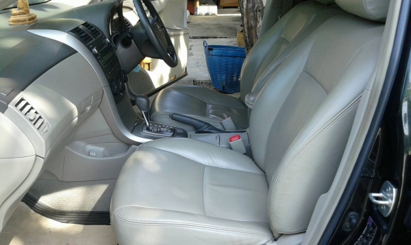 ขาย TOYOTA ALTIS 1.6 E Auto ปี 2008 รถบ้าน แท้ๆ วิ่งแค่ 6x,xxx โล ลดราคาแล้วนะครับ ขาย TOYOTA ALTIS 1.6 E Auto ปี 2008 รถบ้าน แท้ๆ วิ่งแค่ 6x,xxx โล ลดราคาแล้วนะครับ