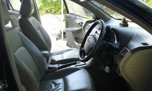 ขาย TOYOTA ALTIS 1.6 E Auto ปี 2008 รถบ้าน แท้ๆ วิ่งแค่ 6x,xxx โล ลดราคาแล้วนะครับ ขาย TOYOTA ALTIS 1.6 E Auto ปี 2008 รถบ้าน แท้ๆ วิ่งแค่ 6x,xxx โล ลดราคาแล้วนะครับ