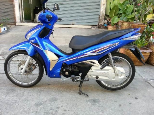 สตาร์ทมือ wave125i รถบ้านฝากขาย  โทร0869702941