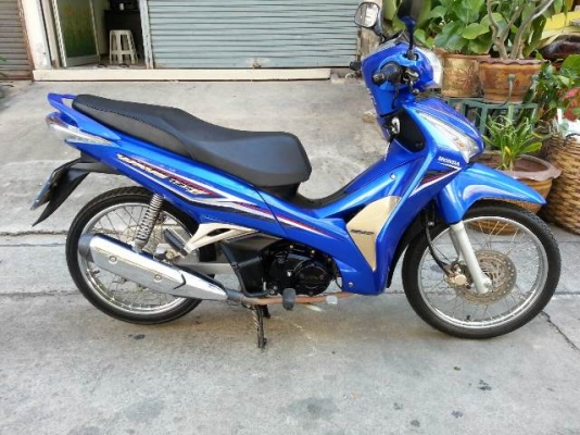 สตาร์ทมือ wave125i รถบ้านฝากขาย  โทร0869702941