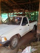 ขายโตโยต้า  Hilux Mighty X