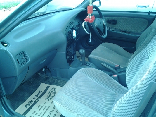 MITSU LANCER 1.5 หัวฉีด ออโต้ โนแก้ส ภาษี27 เล่มพร้อม ปี38 MITSU LANCER 1.5 หัวฉีด ออโต้ โนแก้ส ภาษี27 เล่มพร้อม ปี38