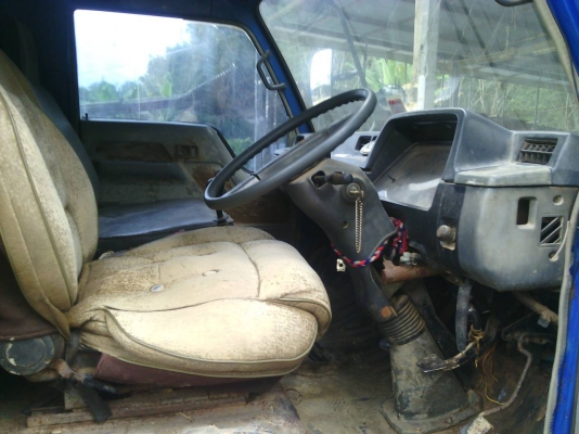 6ล้อดั้มพ์ MITSUBISHI แคนเตอร์ 115แรงม้า เฟืองท้าย145 รถสวย คัทซีสวย พร้อมใช้งาน 087-2976734